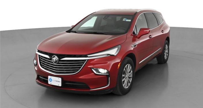 2024 Buick Enclave Premium Hero Image