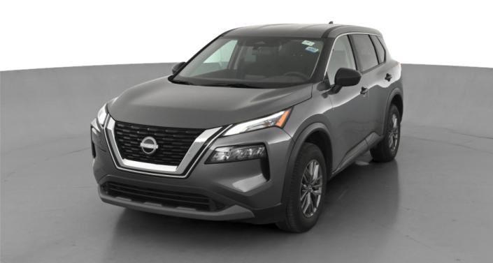2023 Nissan Rogue S Hero Image
