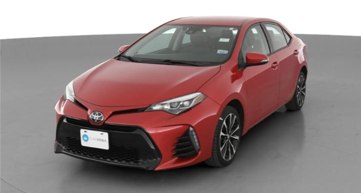 2019 Toyota Corolla SE -
                  Richton Park, IL