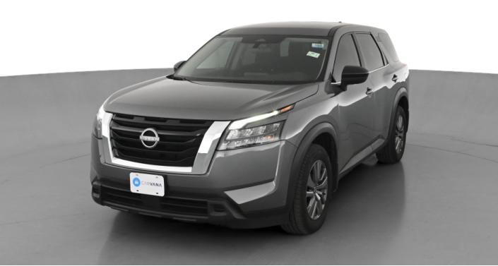 2023 Nissan Pathfinder S Hero Image