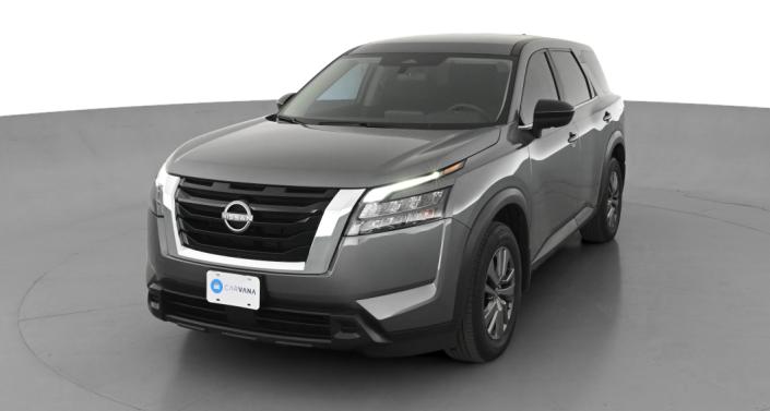 2024 Nissan Pathfinder S Hero Image
