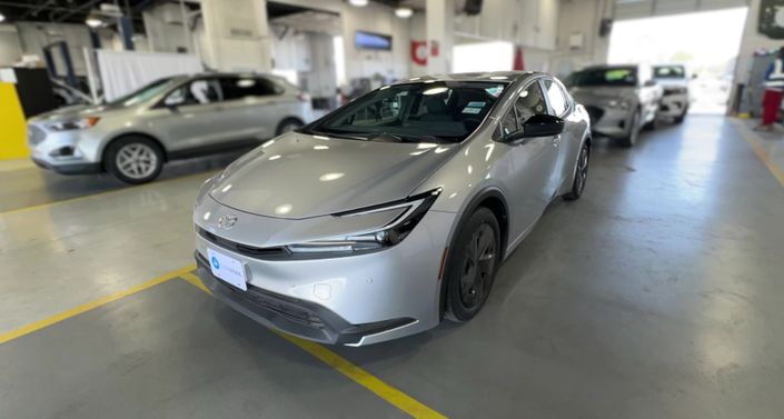 2024 Toyota Prius LE -
                  Tempe, AZ