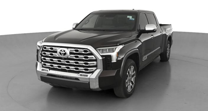 Thumbnail: 2022 Toyota Tundra - 1