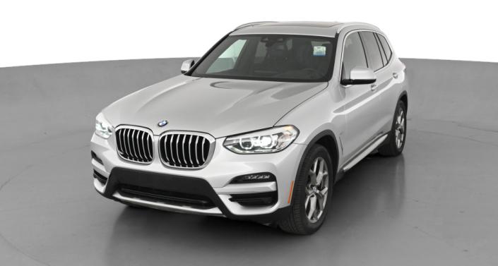 2020 BMW X3 xDrive30i Hero Image