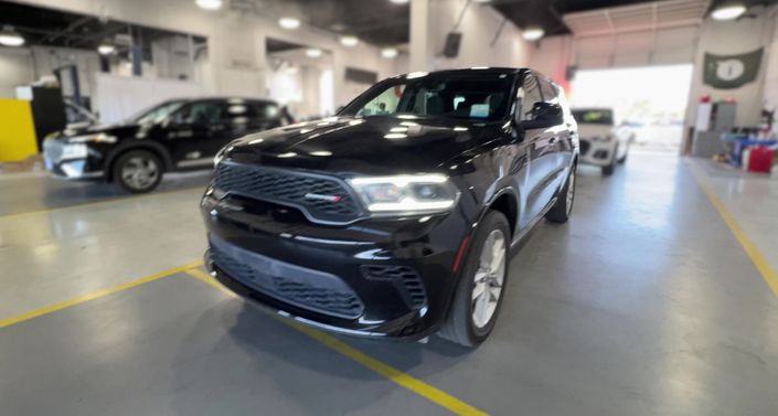 2023 Dodge Durango GT Hero Image