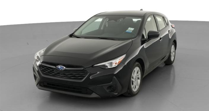 2024 Subaru Impreza Base Hero Image