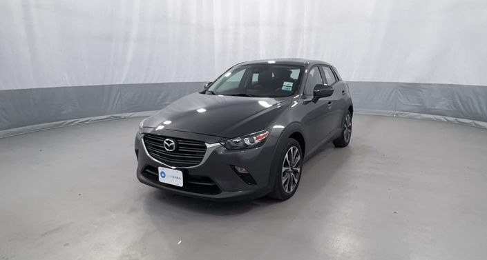 2019 Mazda CX-3 Touring Hero Image