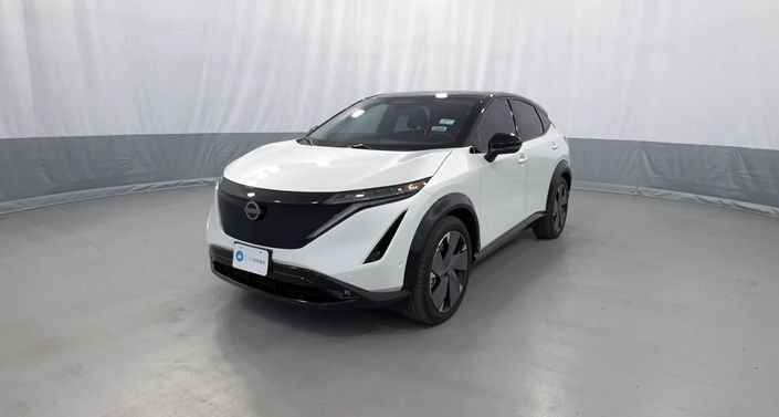 2023 Nissan Ariya Platinum+ Hero Image
