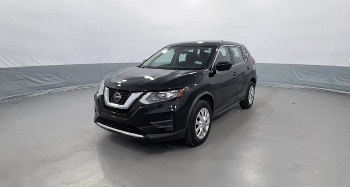 2020 Nissan Rogue S -
                  Akron, NY