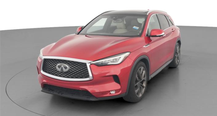 2019 INFINITI QX50 Essential -
                  Haines City, FL