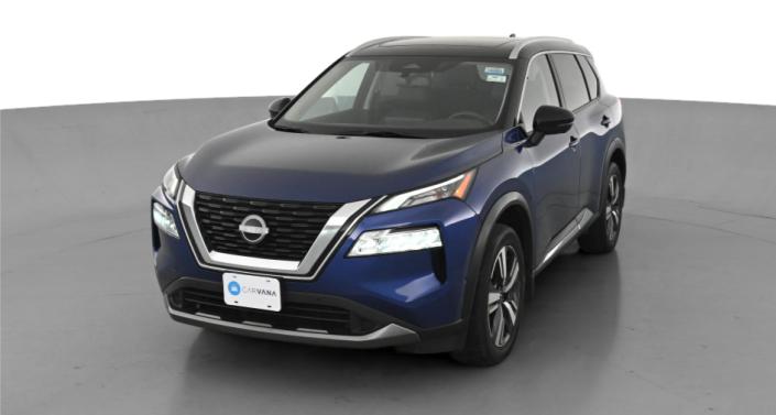 2023 Nissan Rogue SL Hero Image