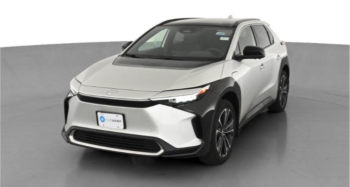 2023 Toyota bZ4X Limited Hero Image