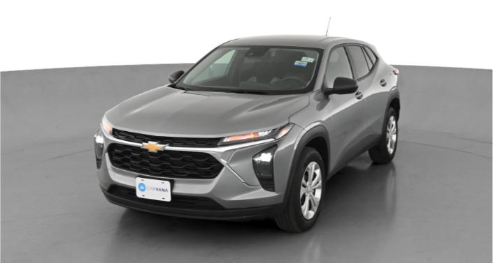 2024 Chevrolet Trax LS Hero Image