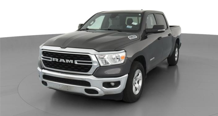 2023 RAM 1500 Big Horn Hero Image