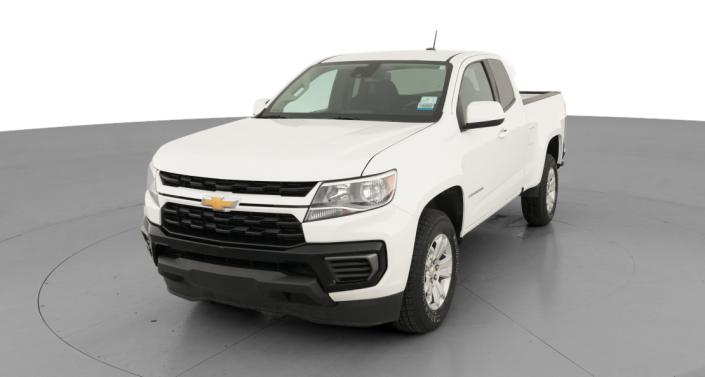 Thumbnail: 2022 Chevrolet Colorado - 1
