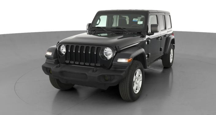 Thumbnail: 2018 Jeep Wrangler - 1