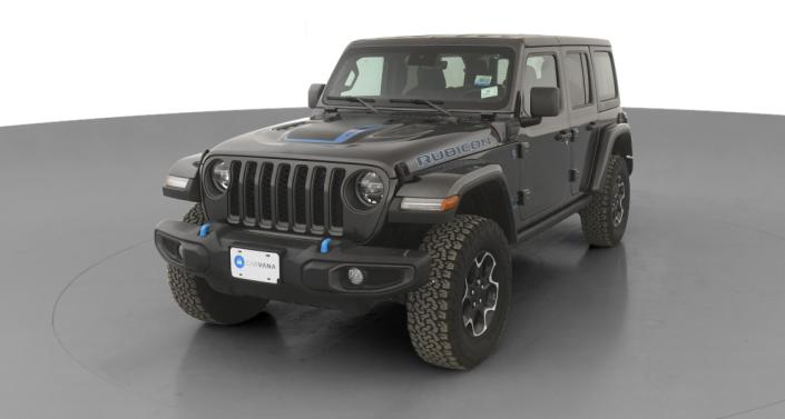 2021 Jeep Wrangler Unlimited Rubicon 4xe -
                  Fort Worth, TX