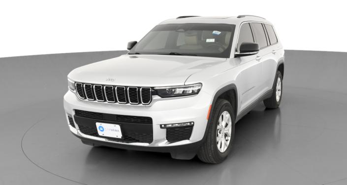 Thumbnail: 2023 Jeep Grand Cherokee L - 1