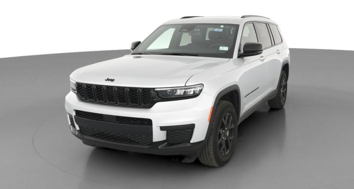 2024 Jeep Grand Cherokee L Altitude -
                  Bessemer, AL