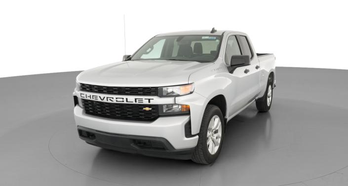 Thumbnail: 2020 Chevrolet Silverado 1500 - 1