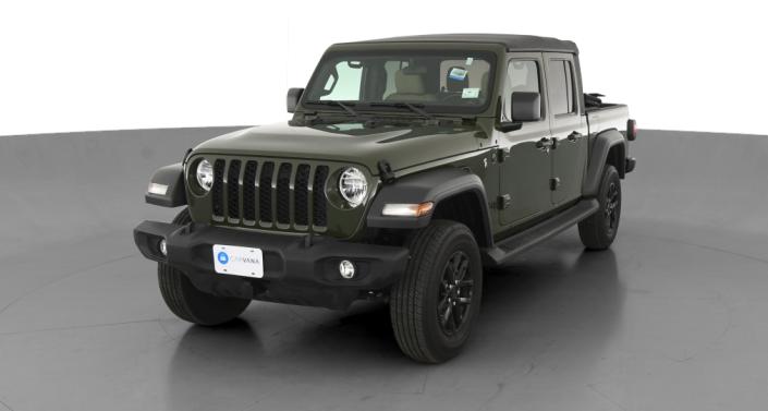 2021 Jeep Gladiator Sport S -
                Bessemer, AL