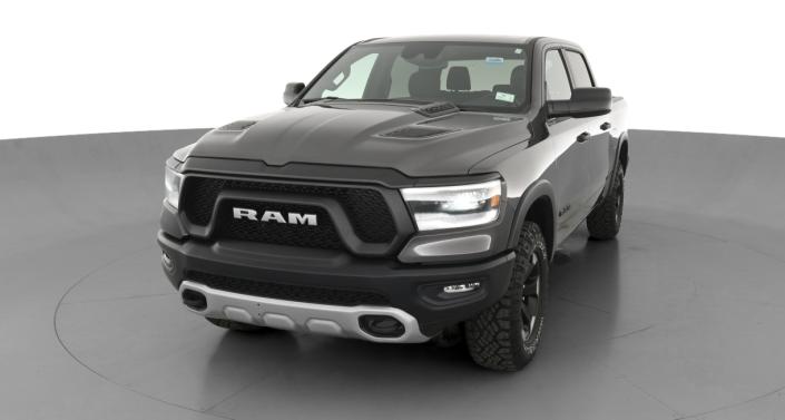 2024 RAM 1500 Rebel -
                  Bessemer, AL