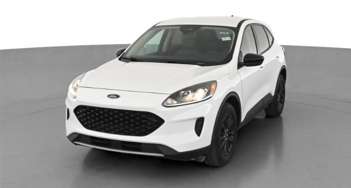 2020 Ford Escape SE Hero Image