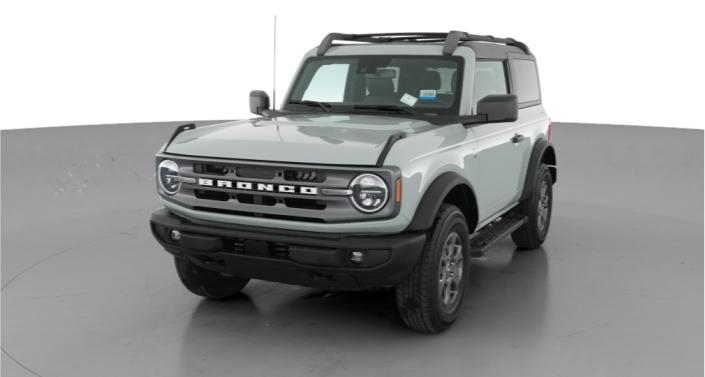Thumbnail: 2024 Ford Bronco - 1