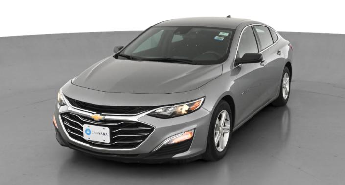 2023 Chevrolet Malibu LS Hero Image