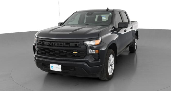 2022 Chevrolet Silverado 1500 Custom -
                  Richton Park, IL