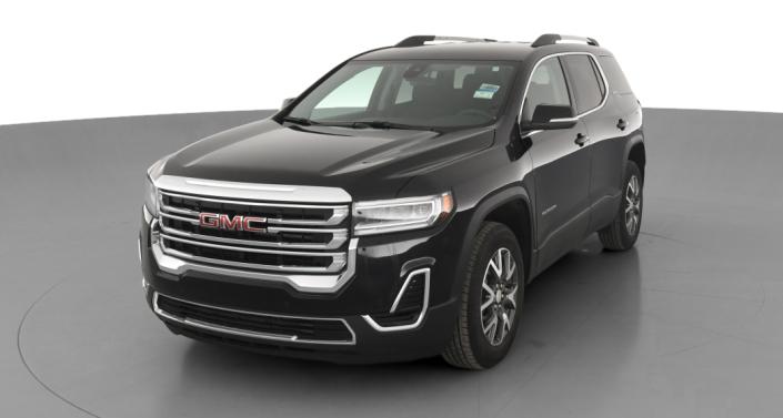 2023 GMC Acadia SLE Hero Image