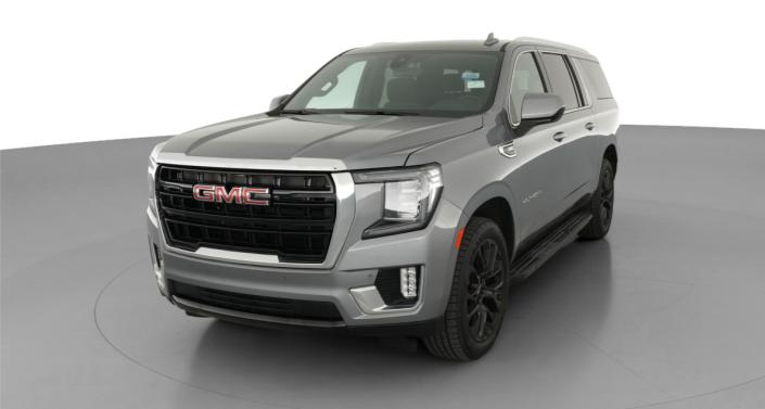 2022 GMC Yukon XL SLE Hero Image
