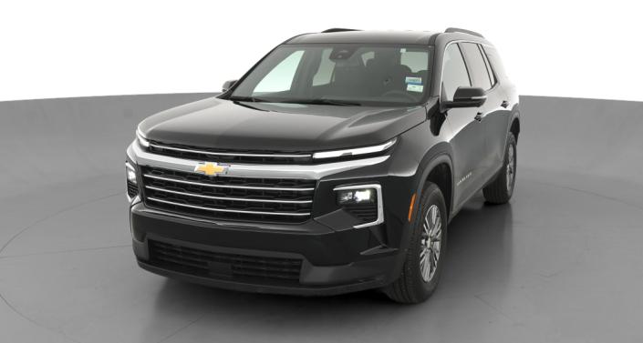 2024 Chevrolet Traverse LT Hero Image