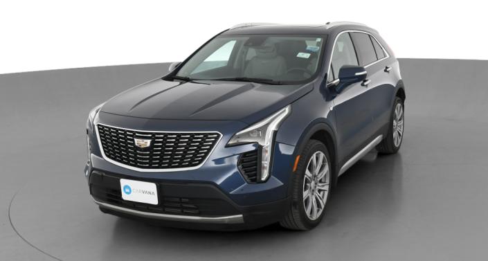 2021 Cadillac XT4 Premium Luxury -
                  Richton Park, IL