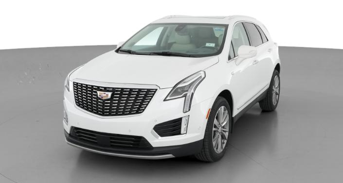 2022 Cadillac XT5 Premium Luxury -
                  Lorain, OH