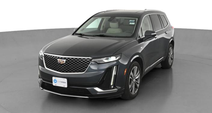 Thumbnail: 2021 Cadillac XT6 - 1
