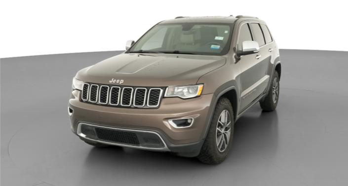 2017 Jeep Grand Cherokee Limited Edition -
                  Trenton, OH