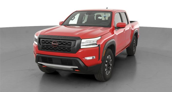 2024 Nissan Frontier PRO-X -
                  Bessemer, AL