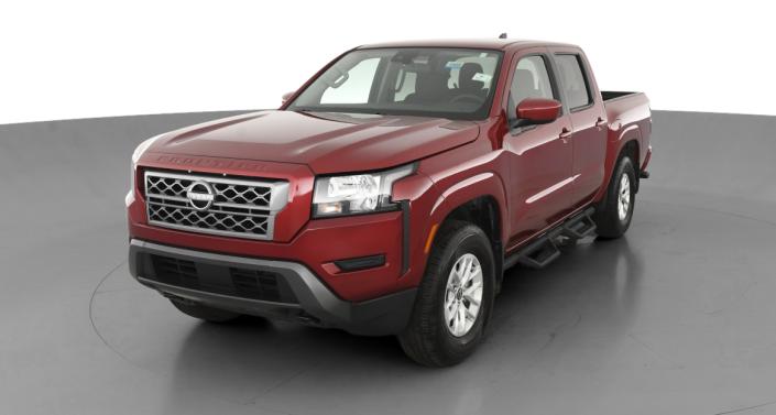 2024 Nissan Frontier SV Hero Image