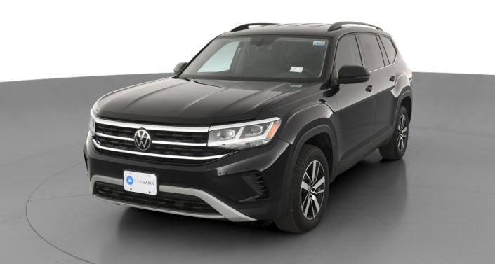 2023 Volkswagen Atlas SE Hero Image