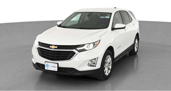 2020 Chevrolet Equinox LT Hero Image
