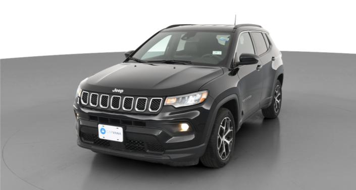 2024 Jeep Compass Latitude -
                  Bessemer, AL