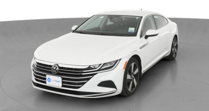 2021 Volkswagen Arteon SE Hero Image