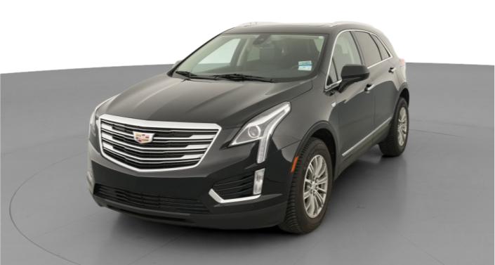 2017 Cadillac XT5 Luxury -
                  Hebron, OH
