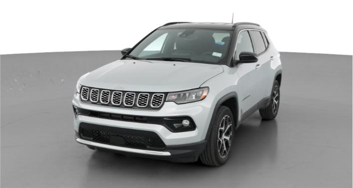 2024 Jeep Compass Limited -
                  Lorain, OH