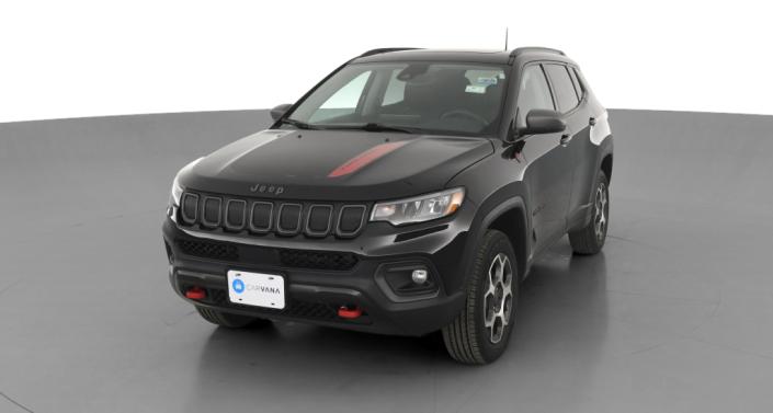 2022 Jeep Compass Trailhawk Hero Image