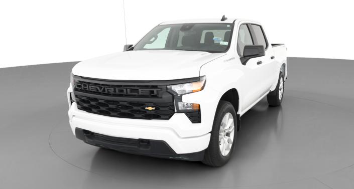 2024 Chevrolet Silverado 1500 Custom -
                Bessemer, AL