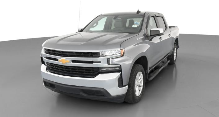 2020 Chevrolet Silverado 1500 LT -
                  Bessemer, AL