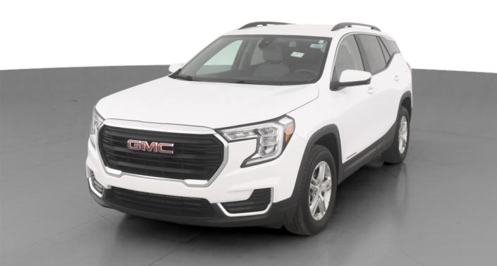 2023 GMC Terrain SLE Hero Image