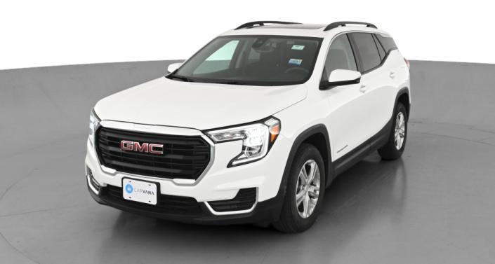 2022 GMC Terrain SLE Hero Image